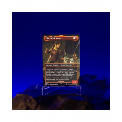 Magic the Gathering: Secret Lair x The Last of Us: Part I (Non-Foil)
